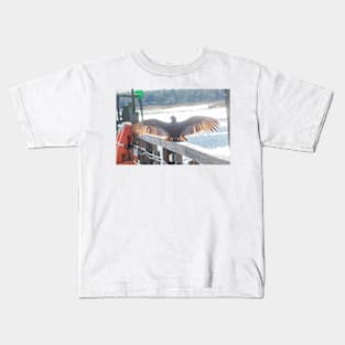 Spread your wings Kids T-Shirt